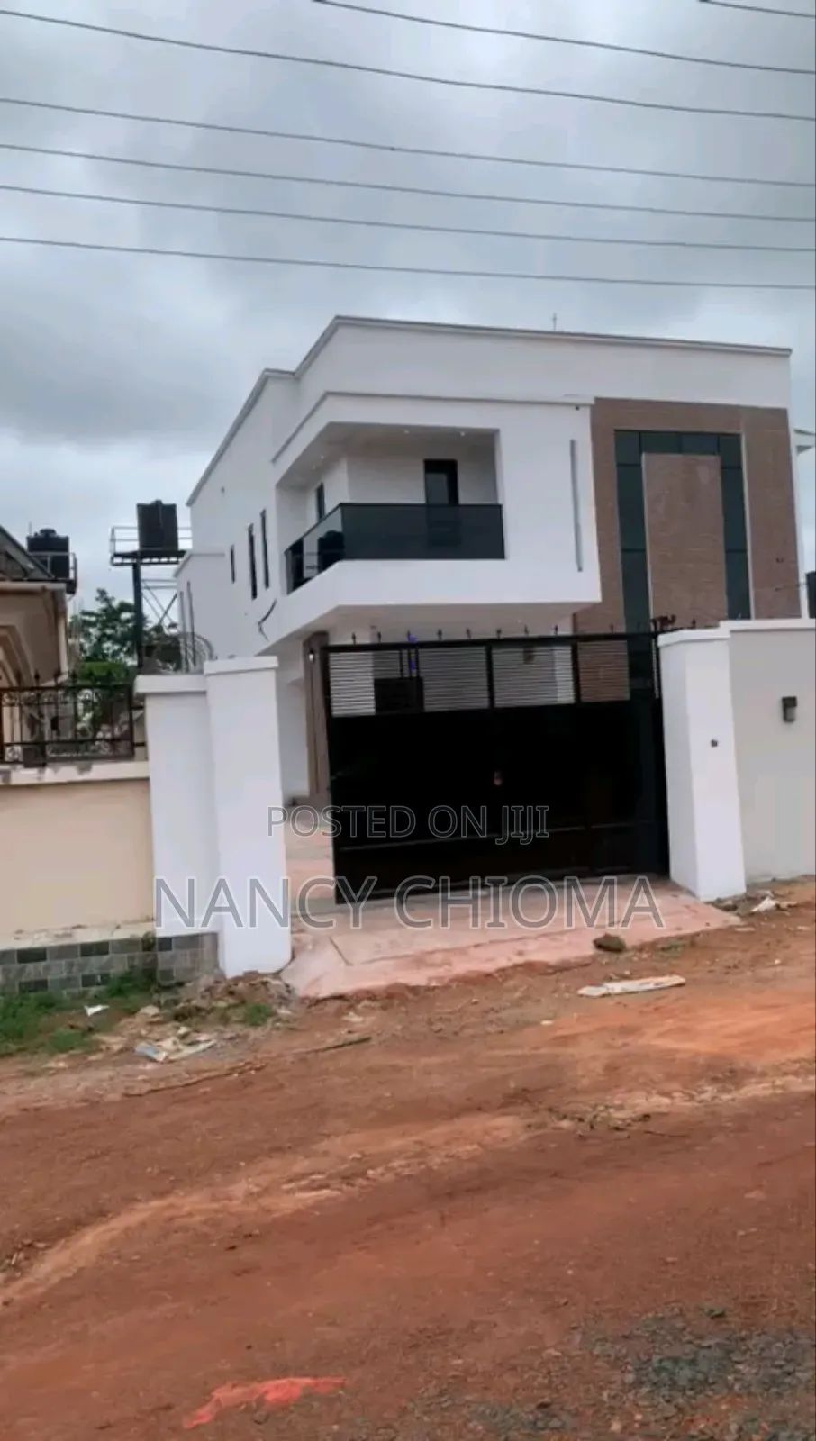 Furnished 4bdrm Duplex in Goshen Estate,, Enugu for sale in Enugu
