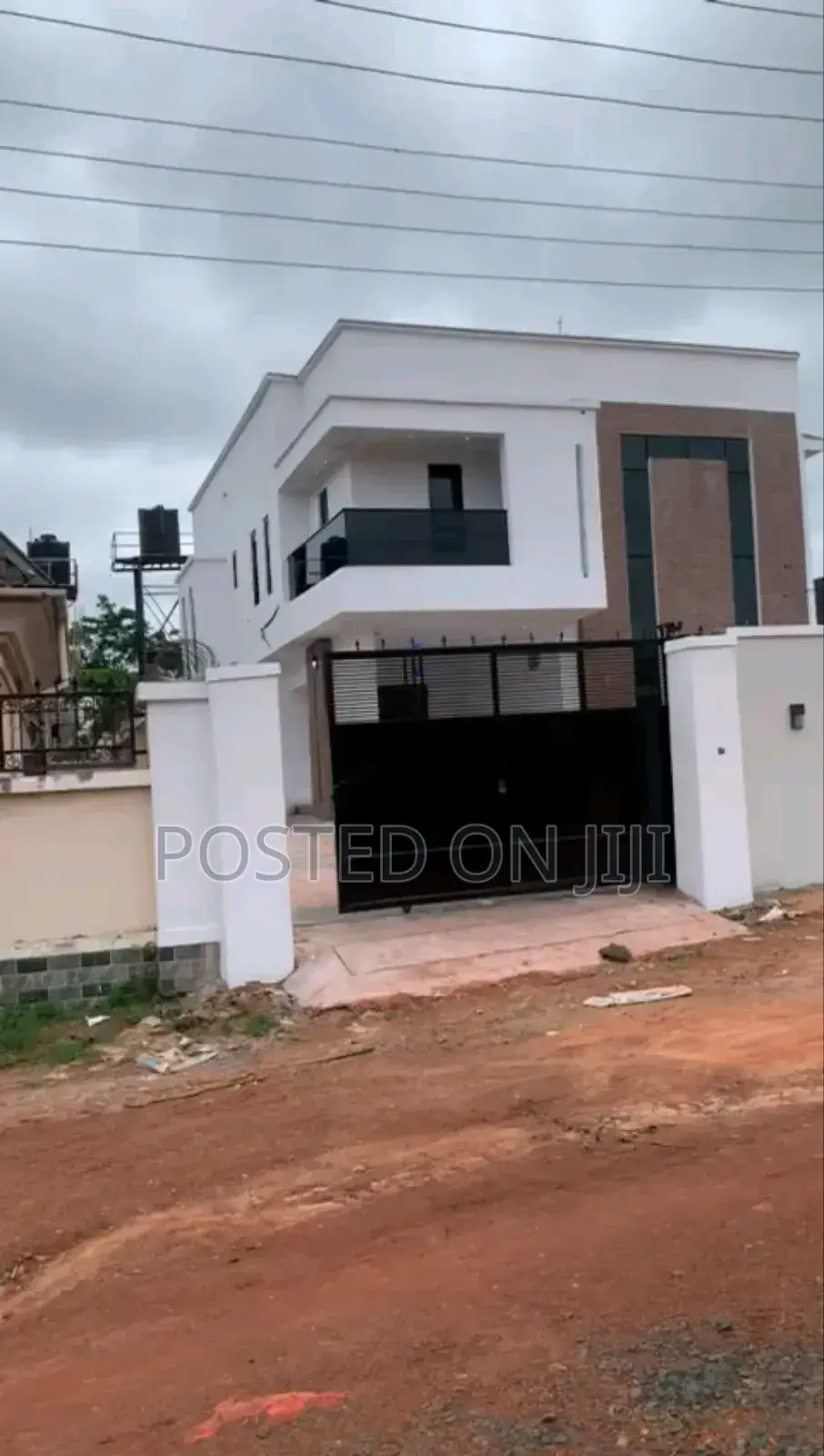Furnished 4bdrm Duplex in Goshen Estate,, Enugu for sale in Enugu