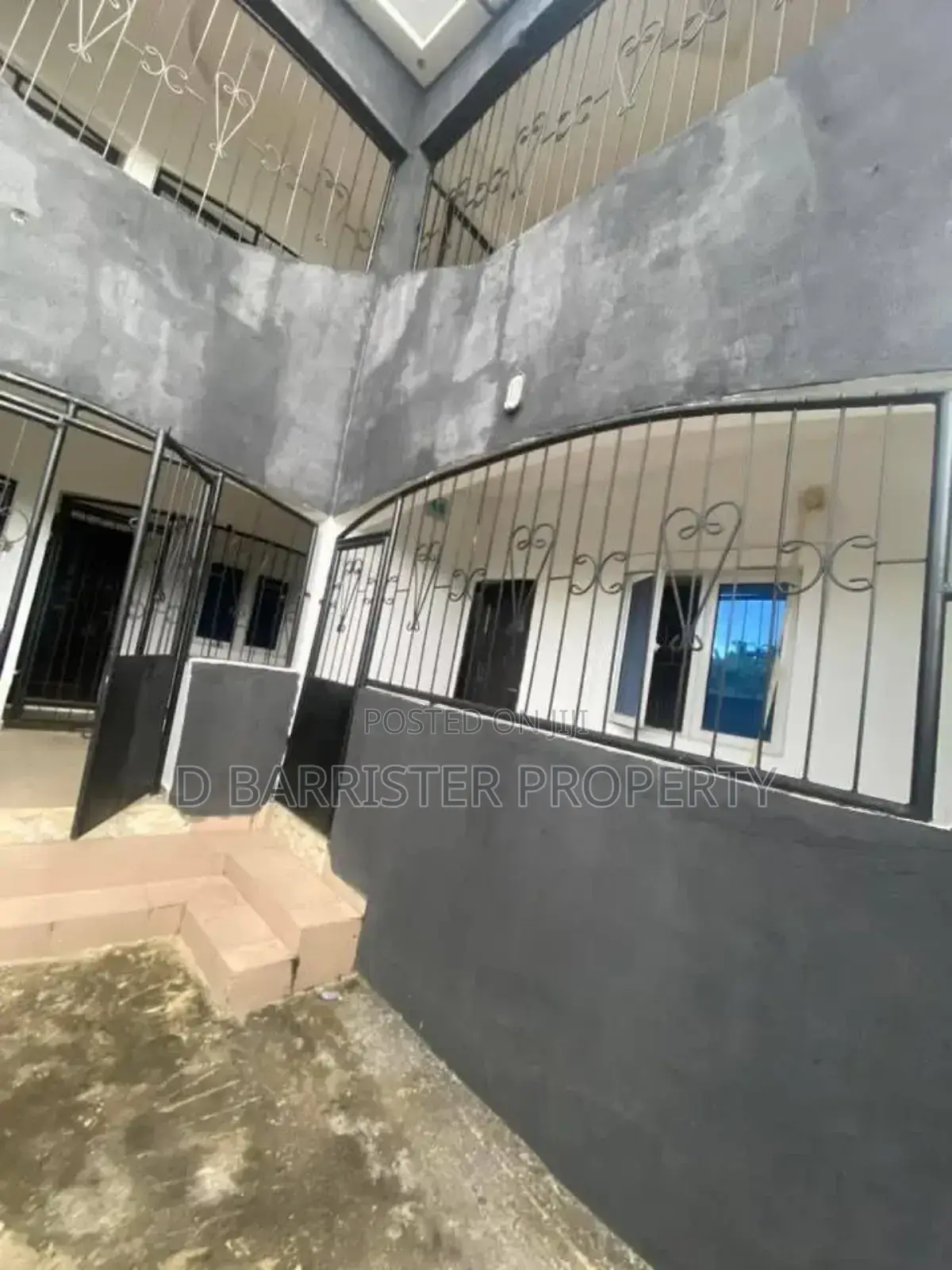 1bdrm Apartment in Akute - Olori Road for rent in Akute Ajuwon