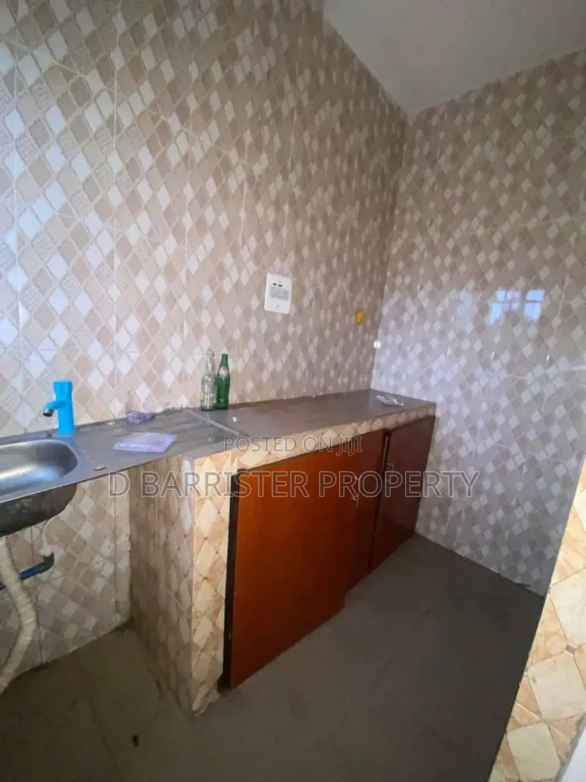 1bdrm Apartment in Akute - Olori Road for rent in Akute Ajuwon