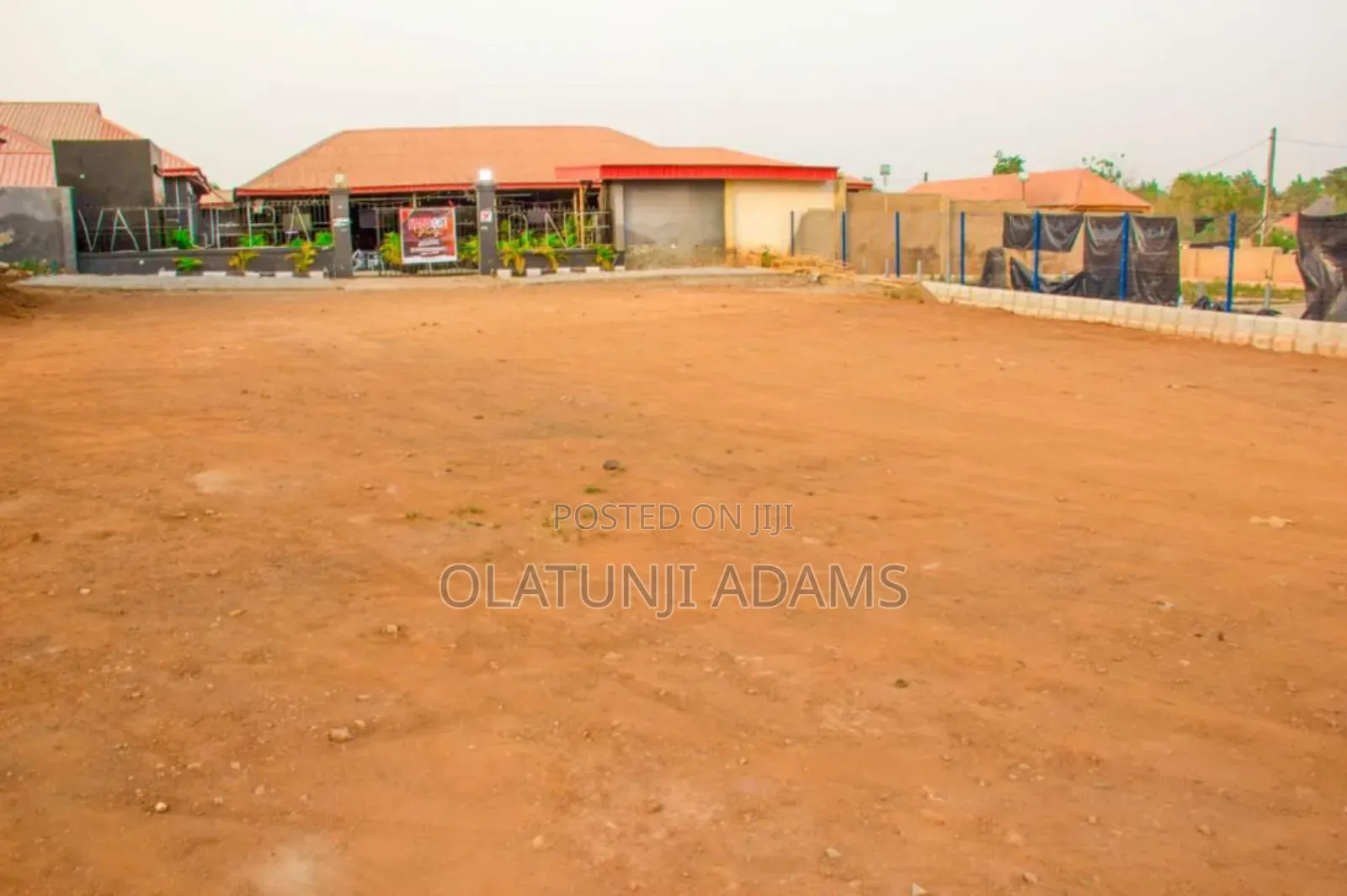 Functional Lounge and Bar at Good Location in Osogbo