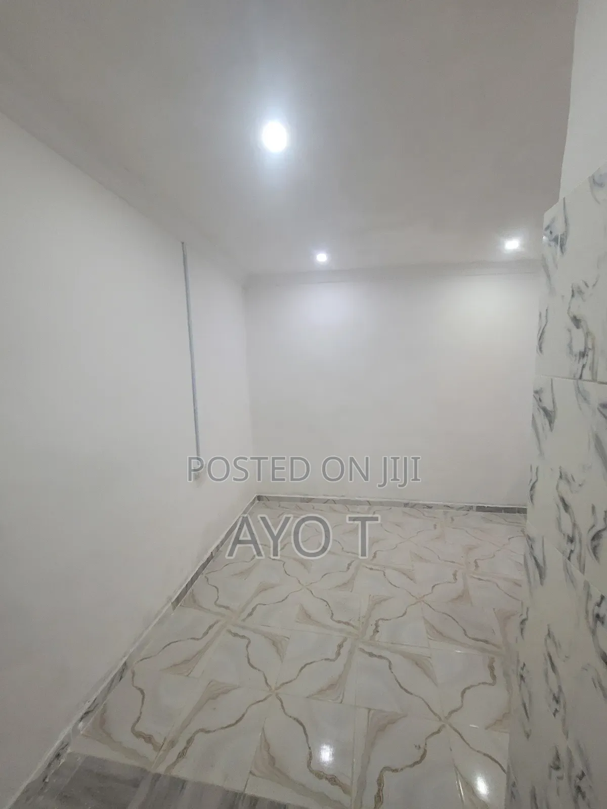 Studio Apartment in Bariga for rent in Bariga / Shomolu