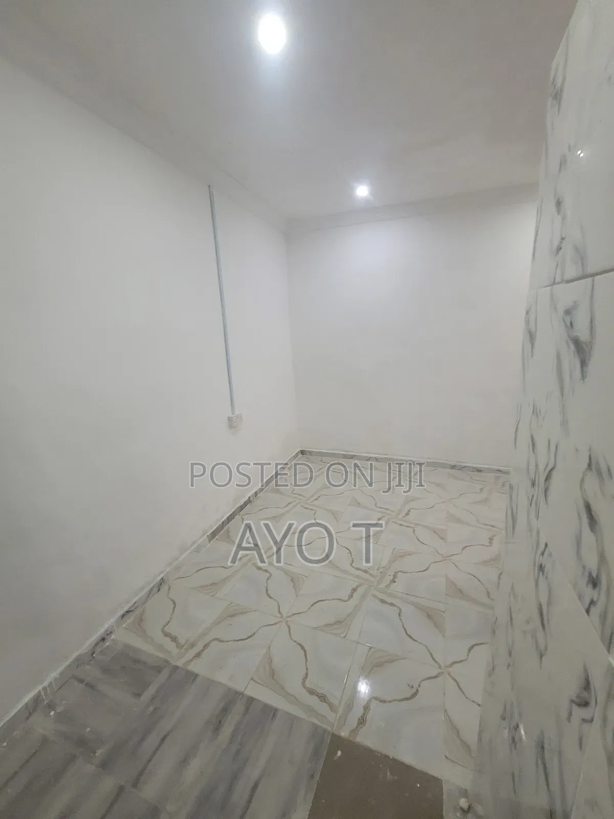 Studio Apartment in Bariga for rent in Bariga / Shomolu