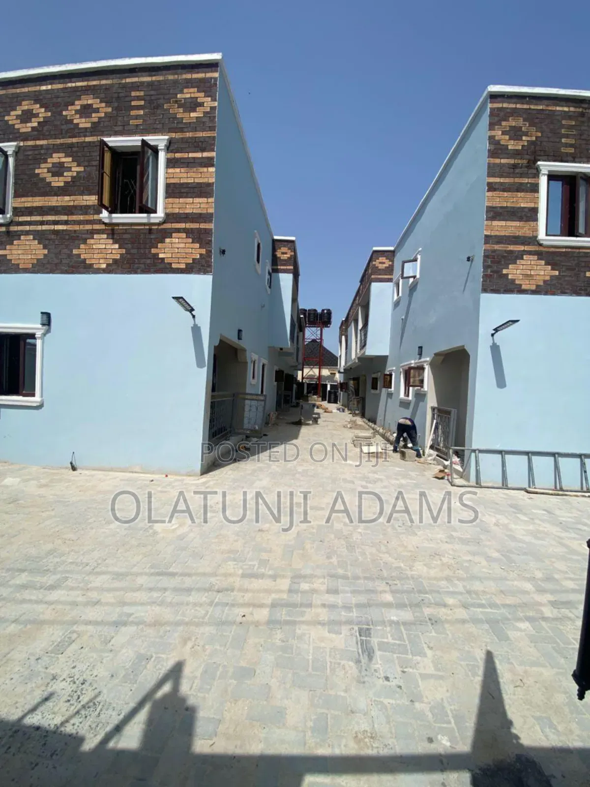 16bdrm Block of Flats in Ibeju Lekki, Bogije for sale in Bogije
