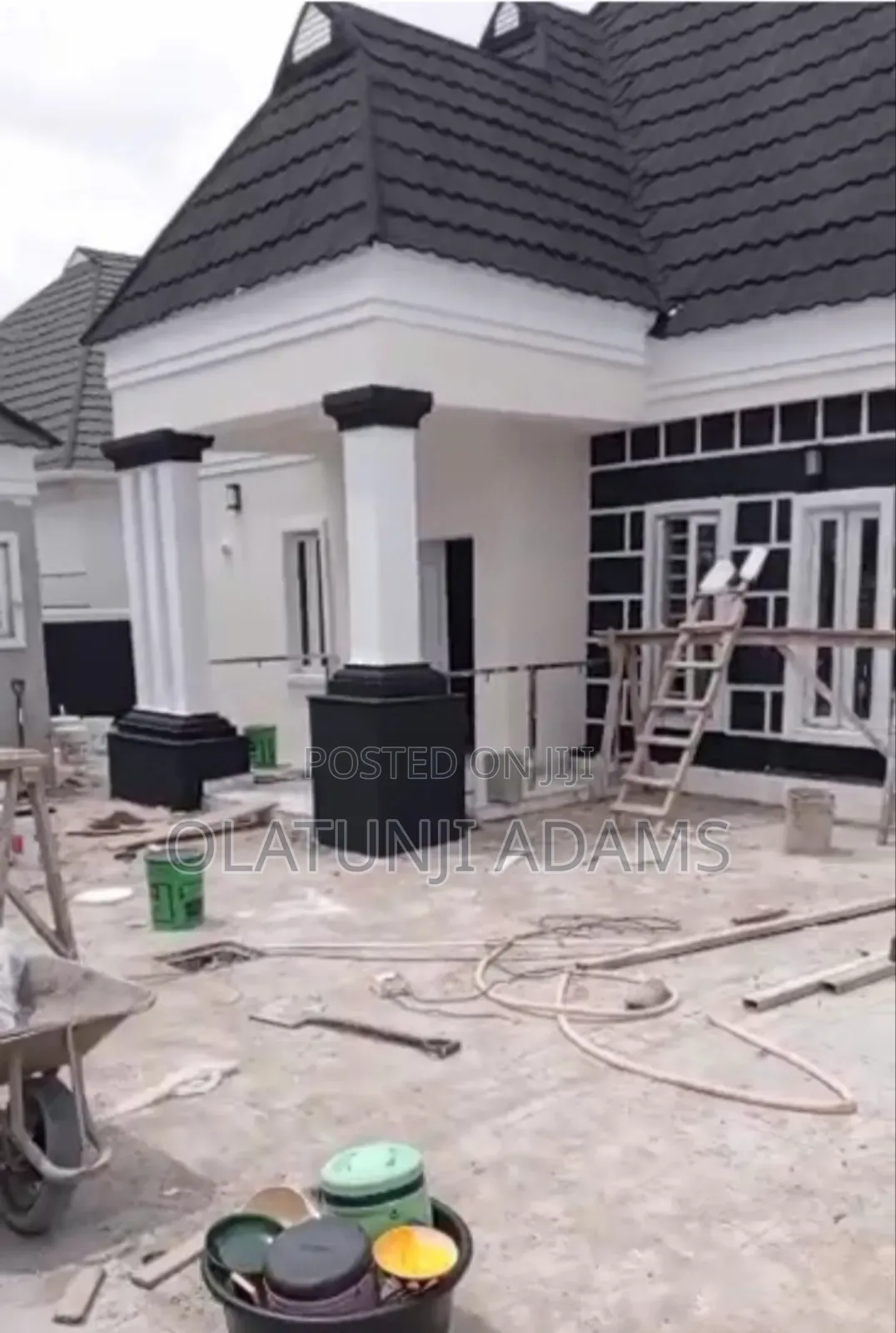 Furnished 5bdrm Penthouse in Elizabeth Royal, Osogbo for sale in Osogbo