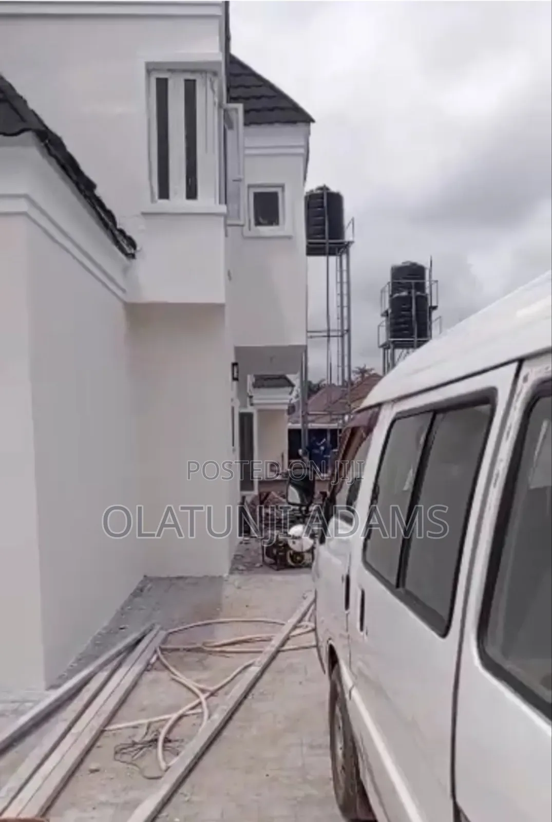 Furnished 5bdrm Penthouse in Elizabeth Royal, Osogbo for sale in Osogbo