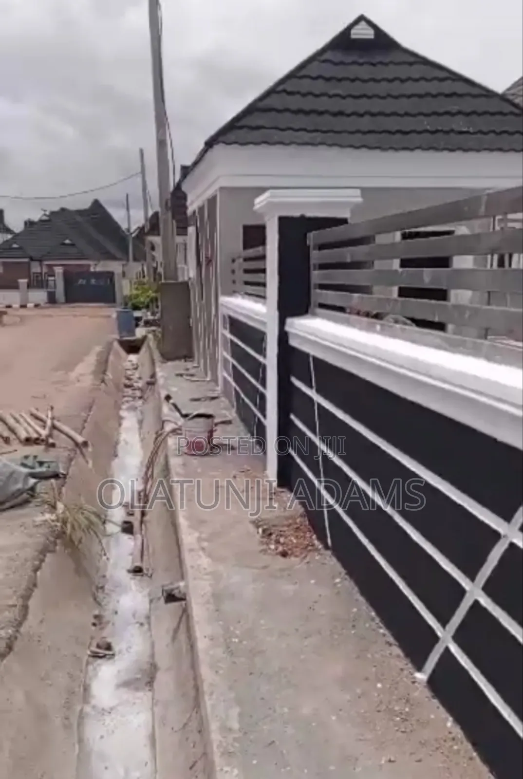 Furnished 5bdrm Penthouse in Elizabeth Royal, Osogbo for sale in Osogbo