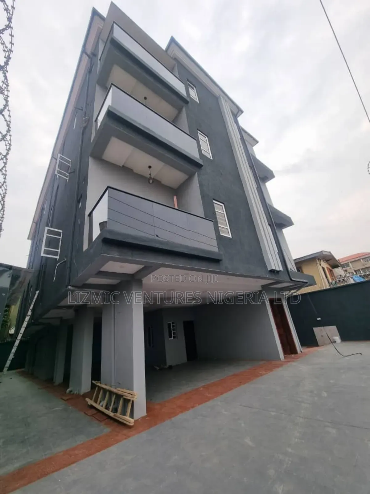 Furnished 3bdrm Apartment in Ikeja, Awolowo Way for sale in Awolowo Way