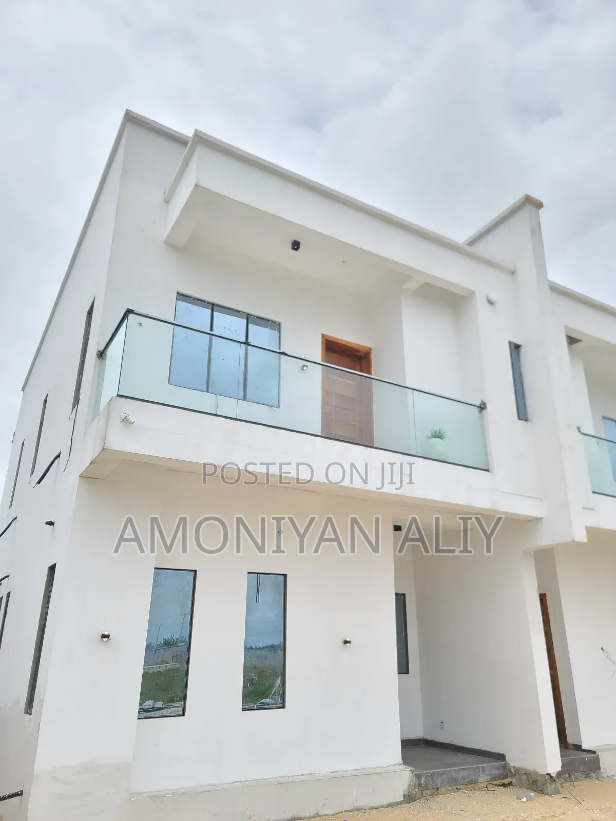 4bdrm Duplex in Angle Blue Estate, Ajah for sale in Ajah