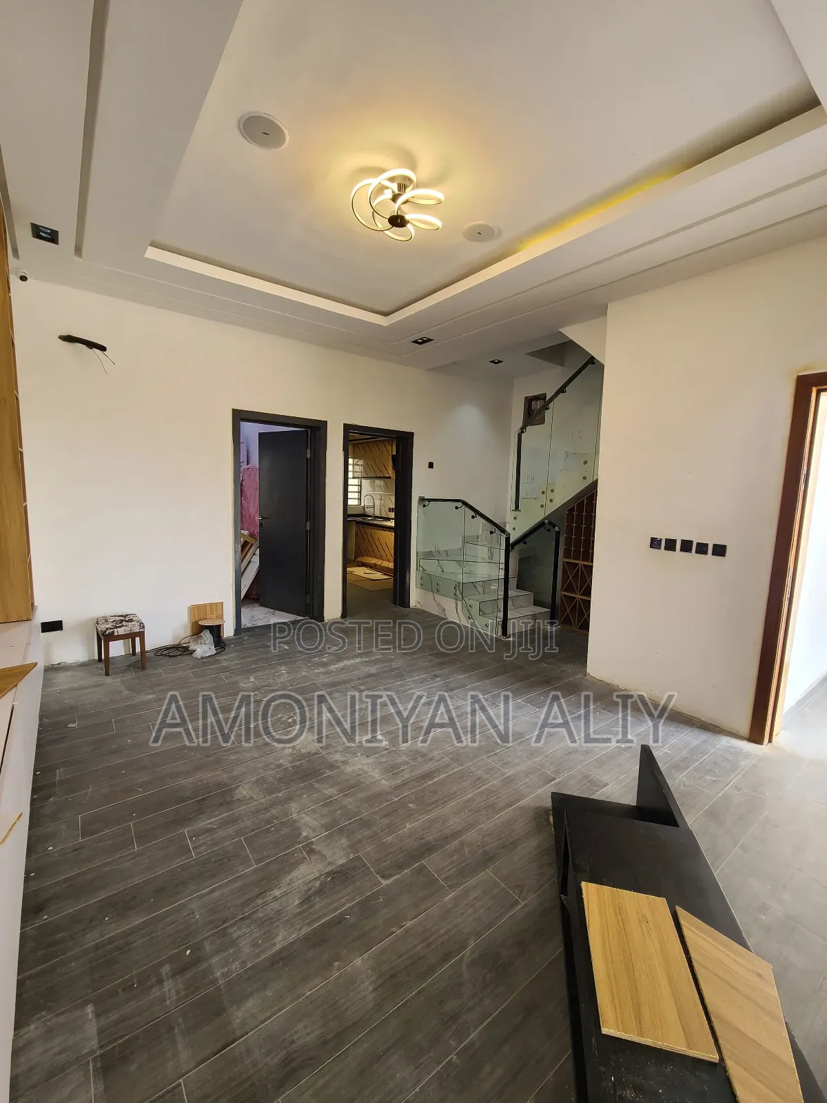 4bdrm Duplex in Angle Blue Estate, Ajah for sale in Ajah