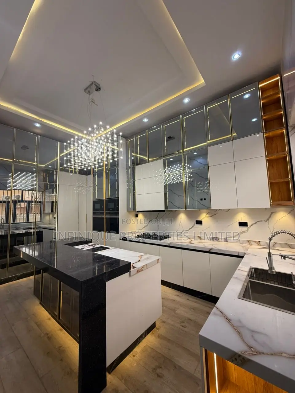 Premium Newly Built 5 Bedroom Fully Detached Duplex in Lekki Phase 1
