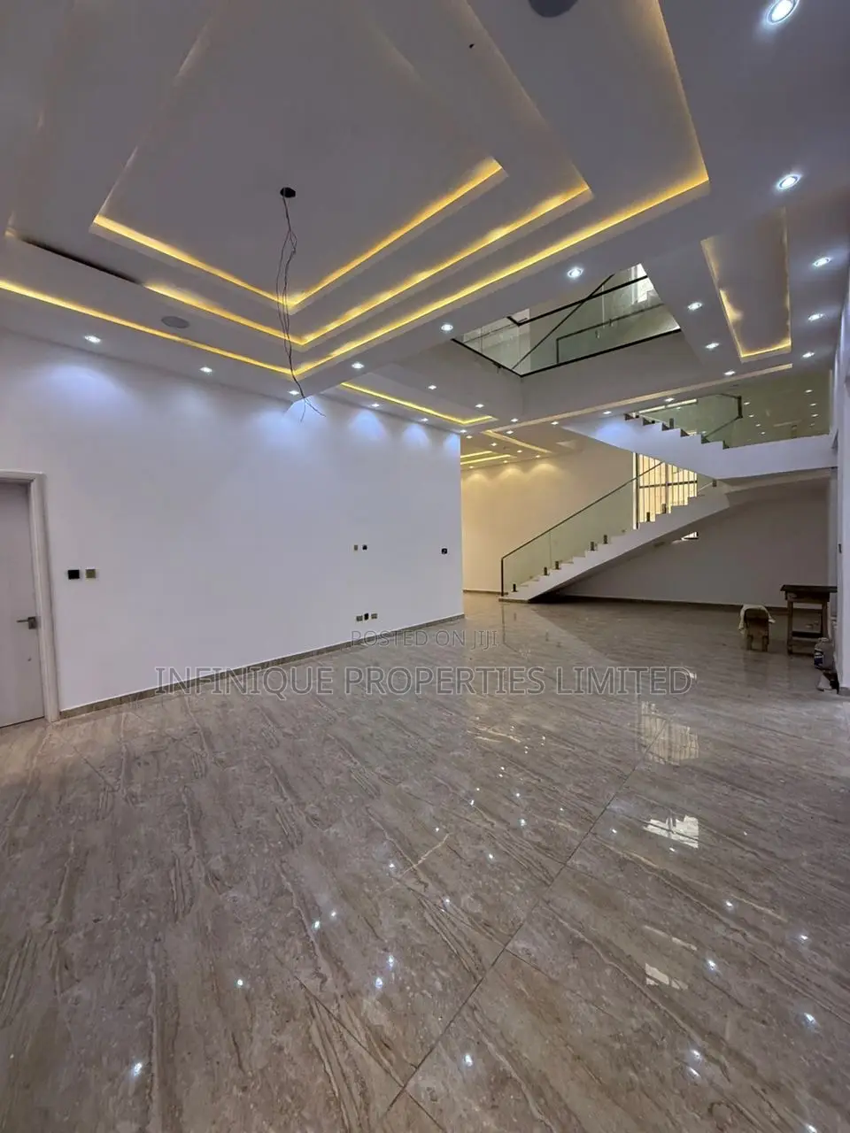 Premium Newly Built 5 Bedroom Fully Detached Duplex in Lekki Phase 1