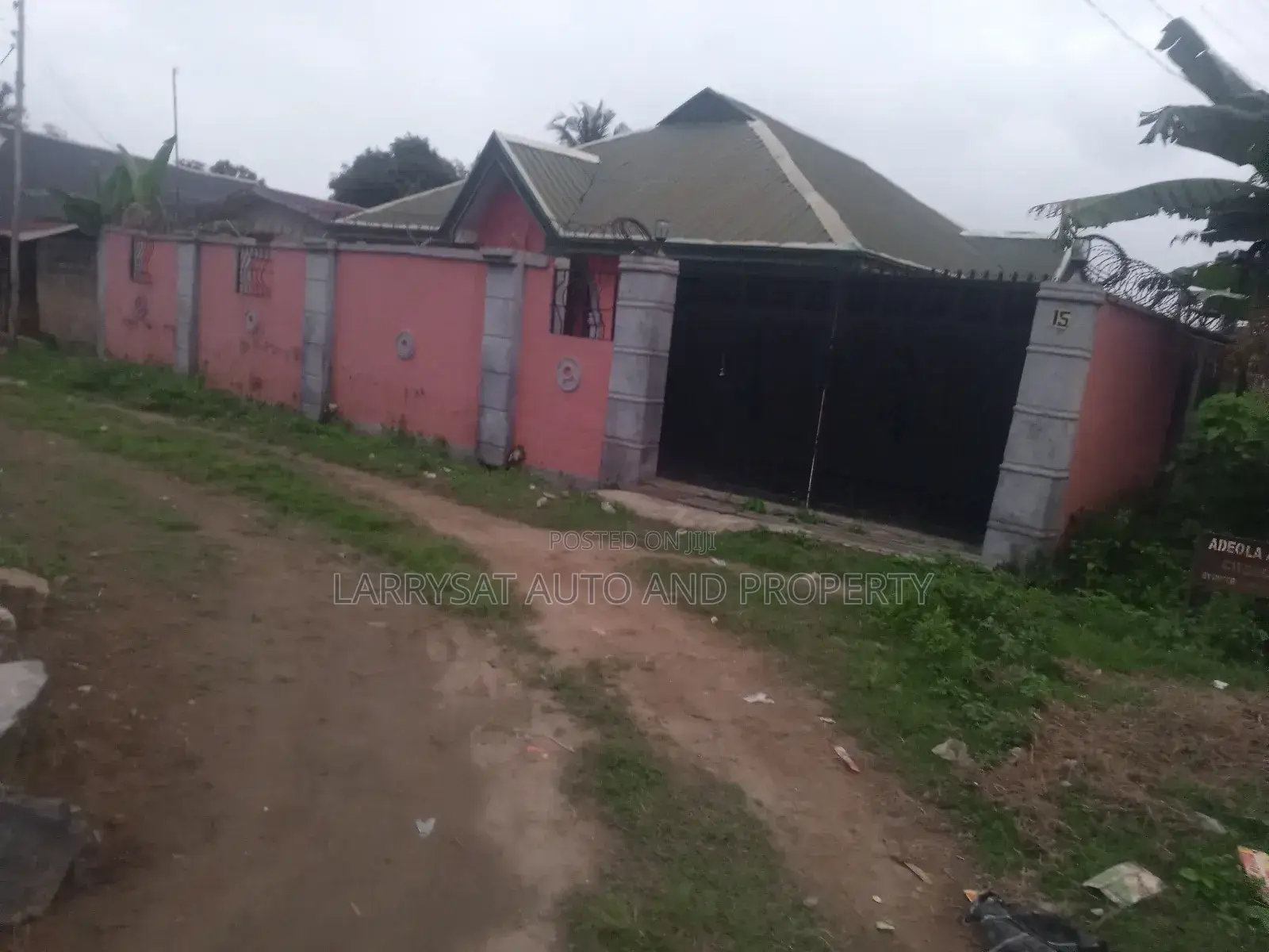 2bdrm Block of Flats in Adegbayi Ibadan, Egbeda for sale in Egbeda