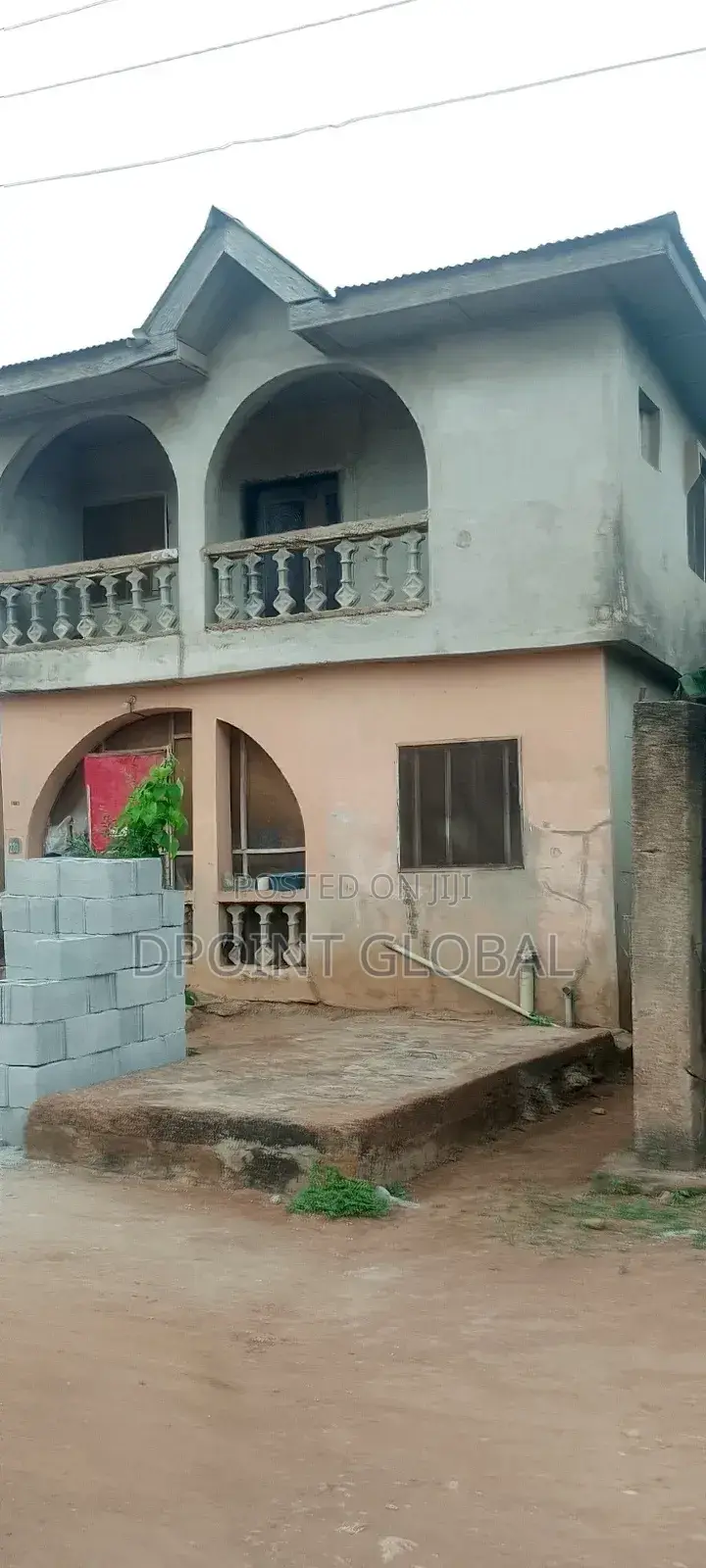 10bdrm Block of Flats in Not Estate, Ipaja for sale in Ipaja