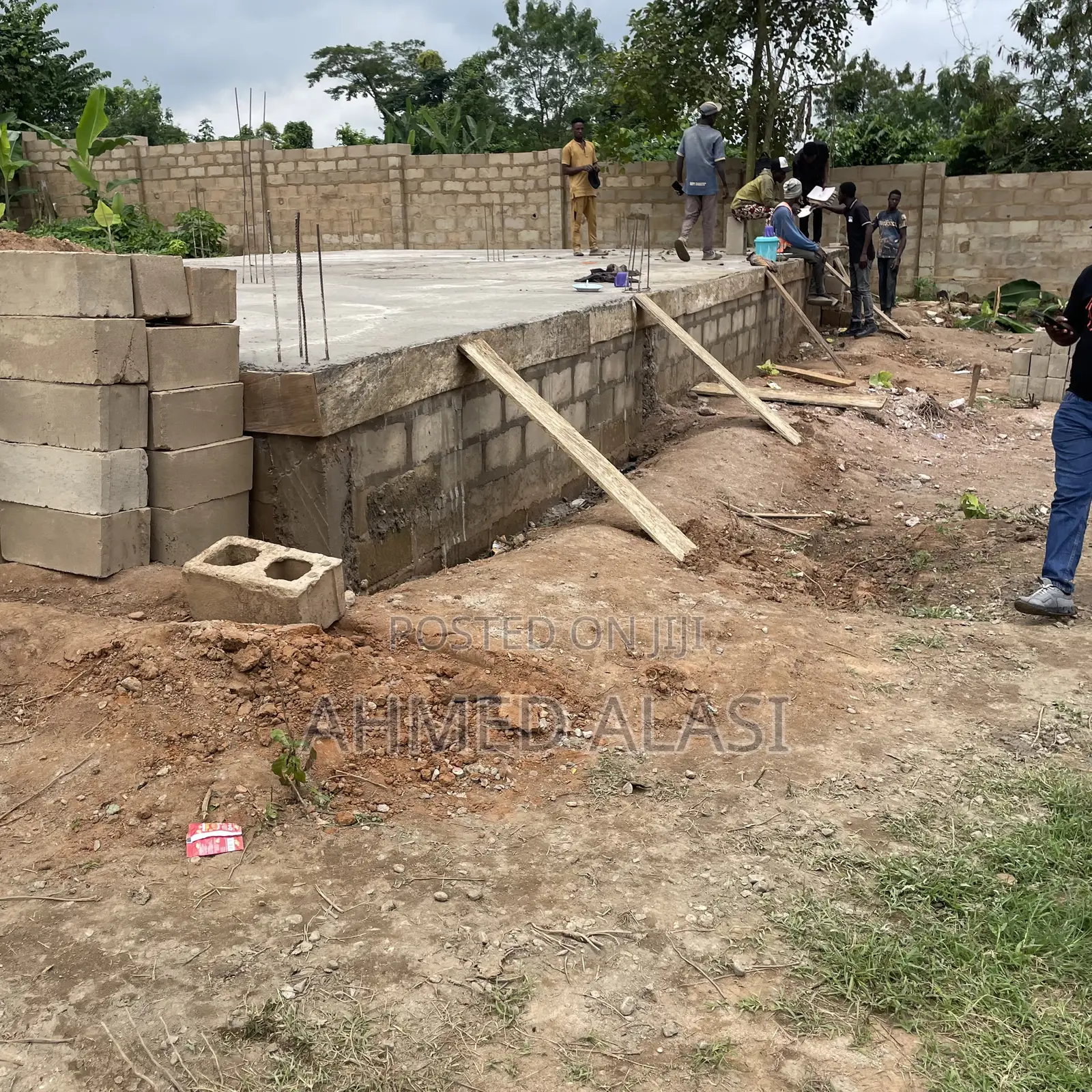 2bdrm Bungalow in Elanorris Gloverwood, Ologuneru for sale in Ologuneru