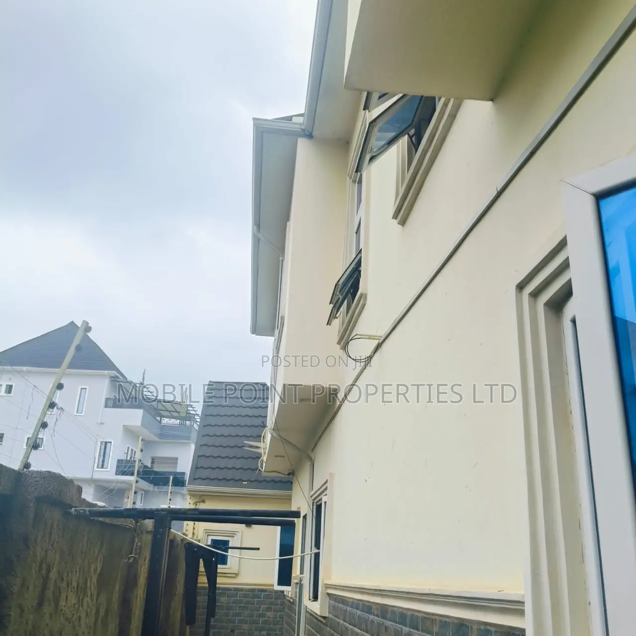 3bdrm Duplex in Apo Resettlement for rent in Apo Resettlement
