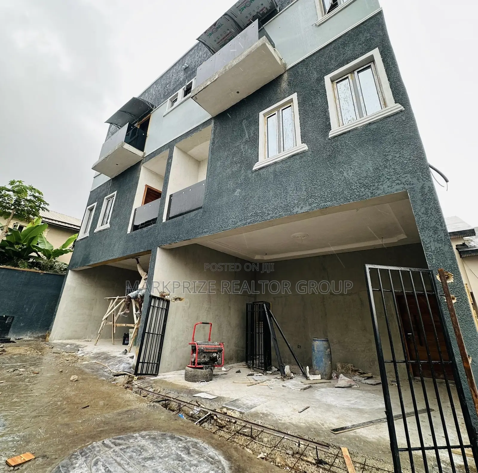4bdrm Duplex in Magodo Isheri Lagos for sale in Magodo Isheri