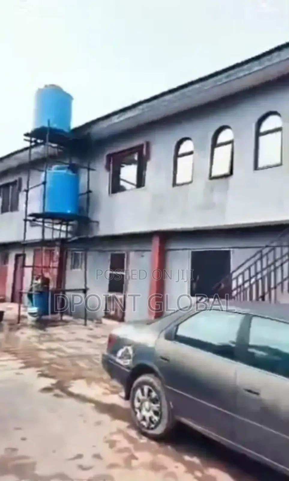 17bdrm Block of Flats in Not Estate, Abule Egba for sale in Abule Egba