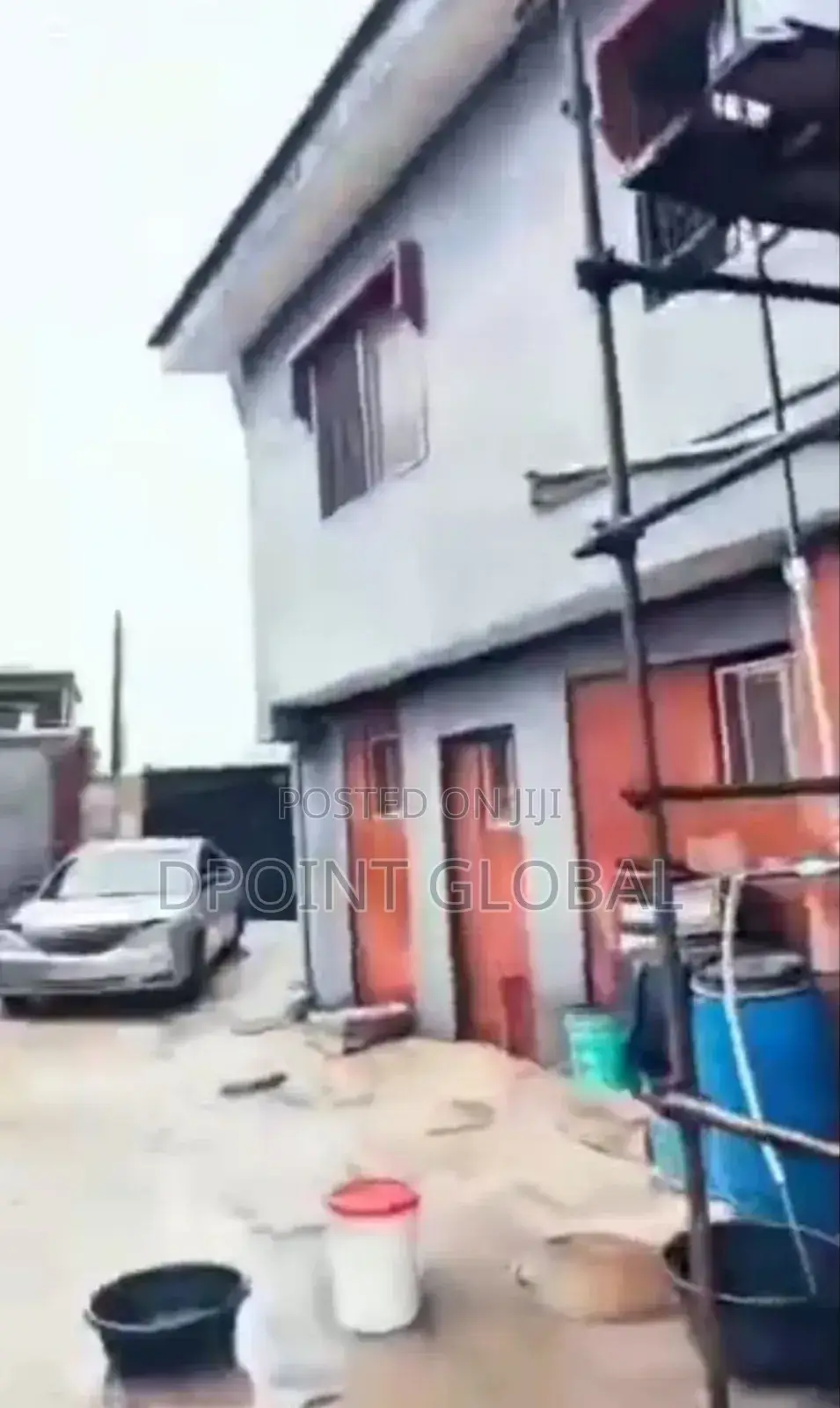 17bdrm Block of Flats in Not Estate, Abule Egba for sale in Abule Egba