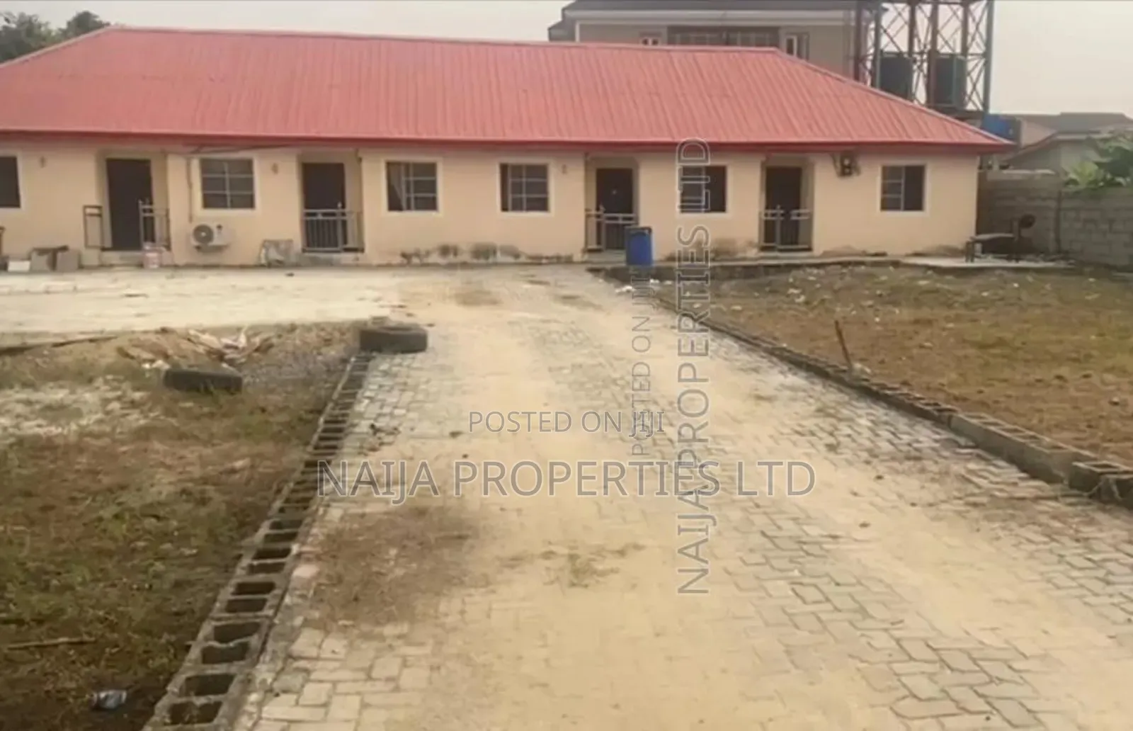 1bdrm Block of Flats in Pankere, Abijo for sale in Abijo