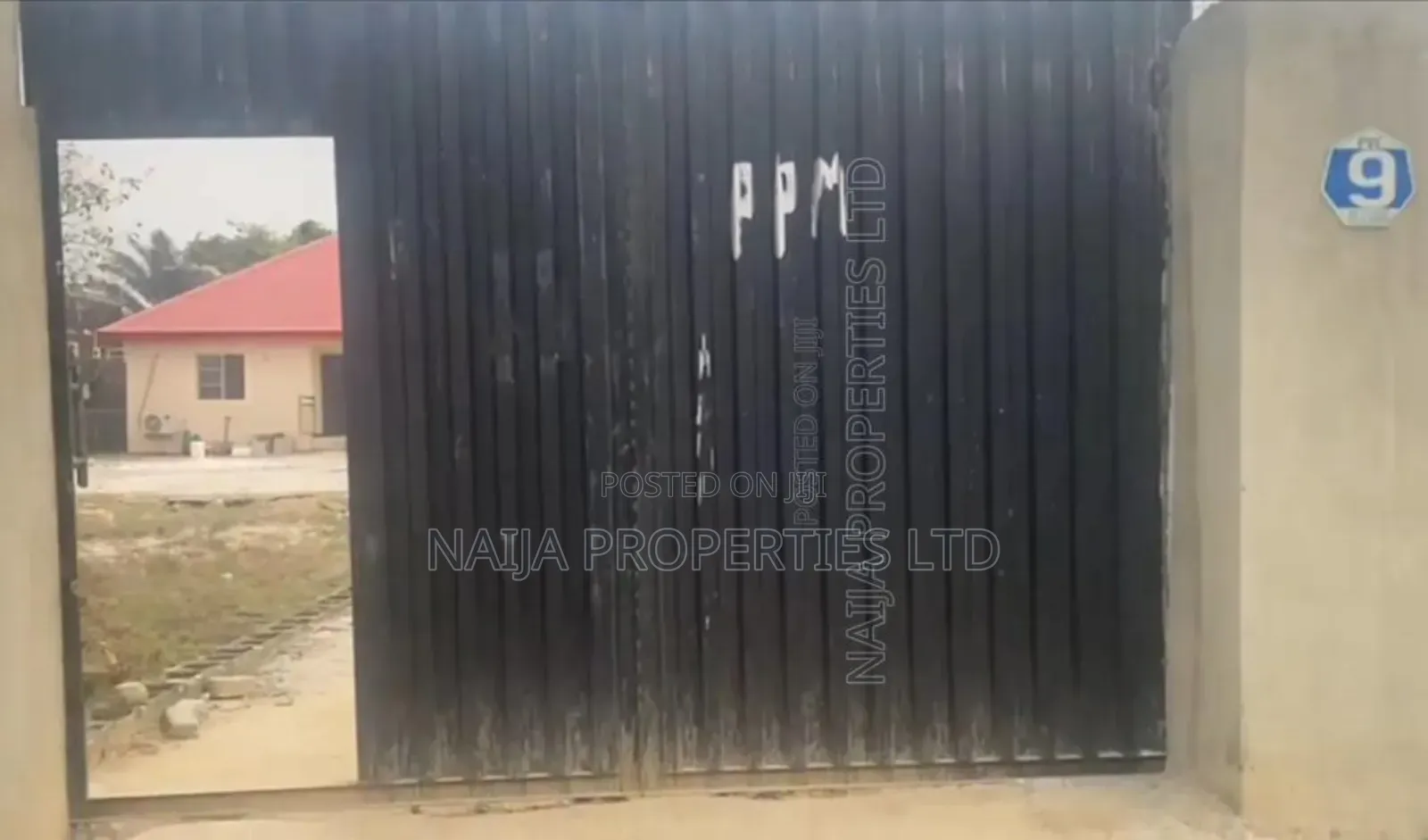 1bdrm Block of Flats in Pankere, Abijo for sale in Abijo