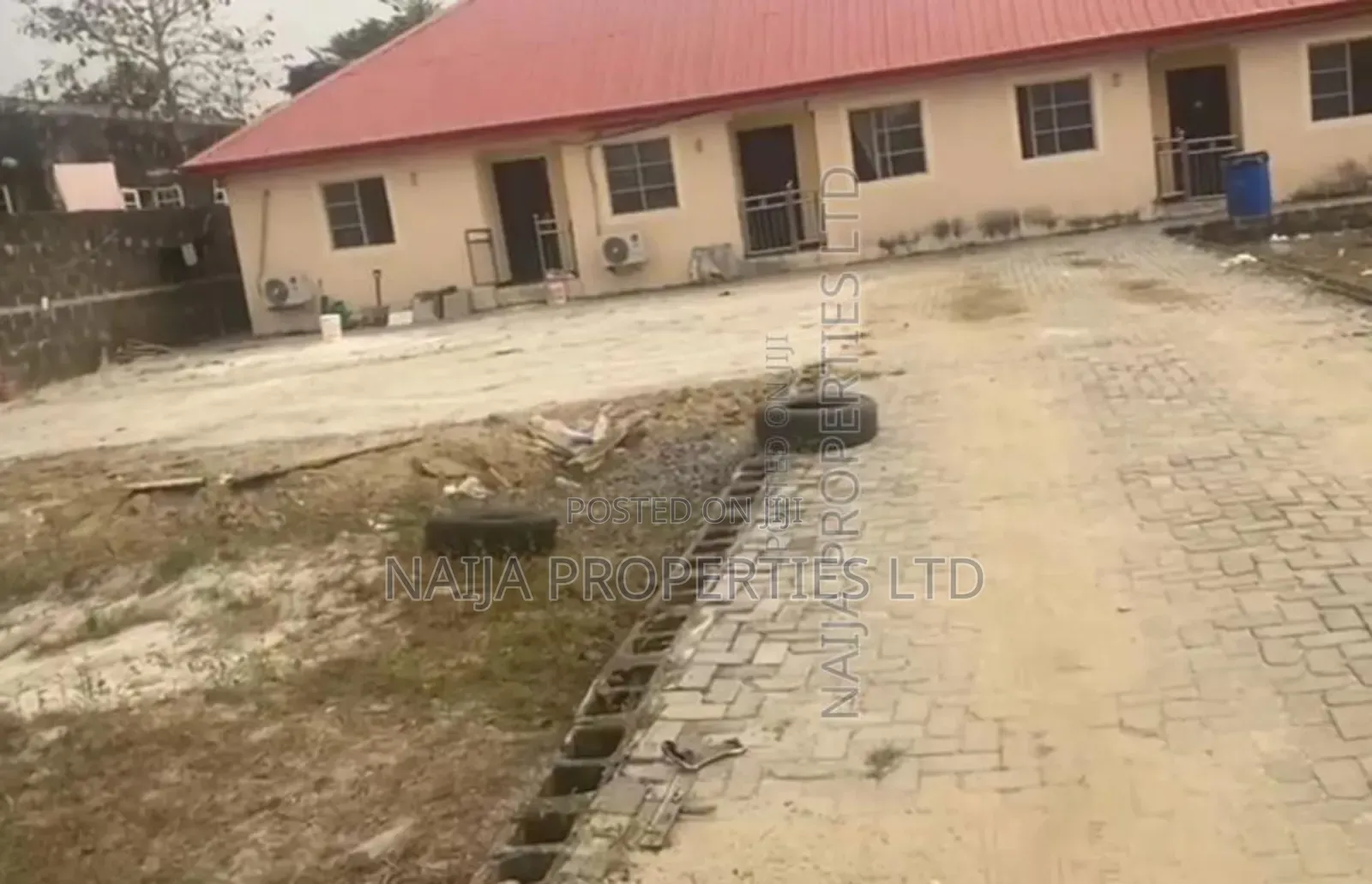 1bdrm Block of Flats in Pankere, Abijo for sale in Abijo