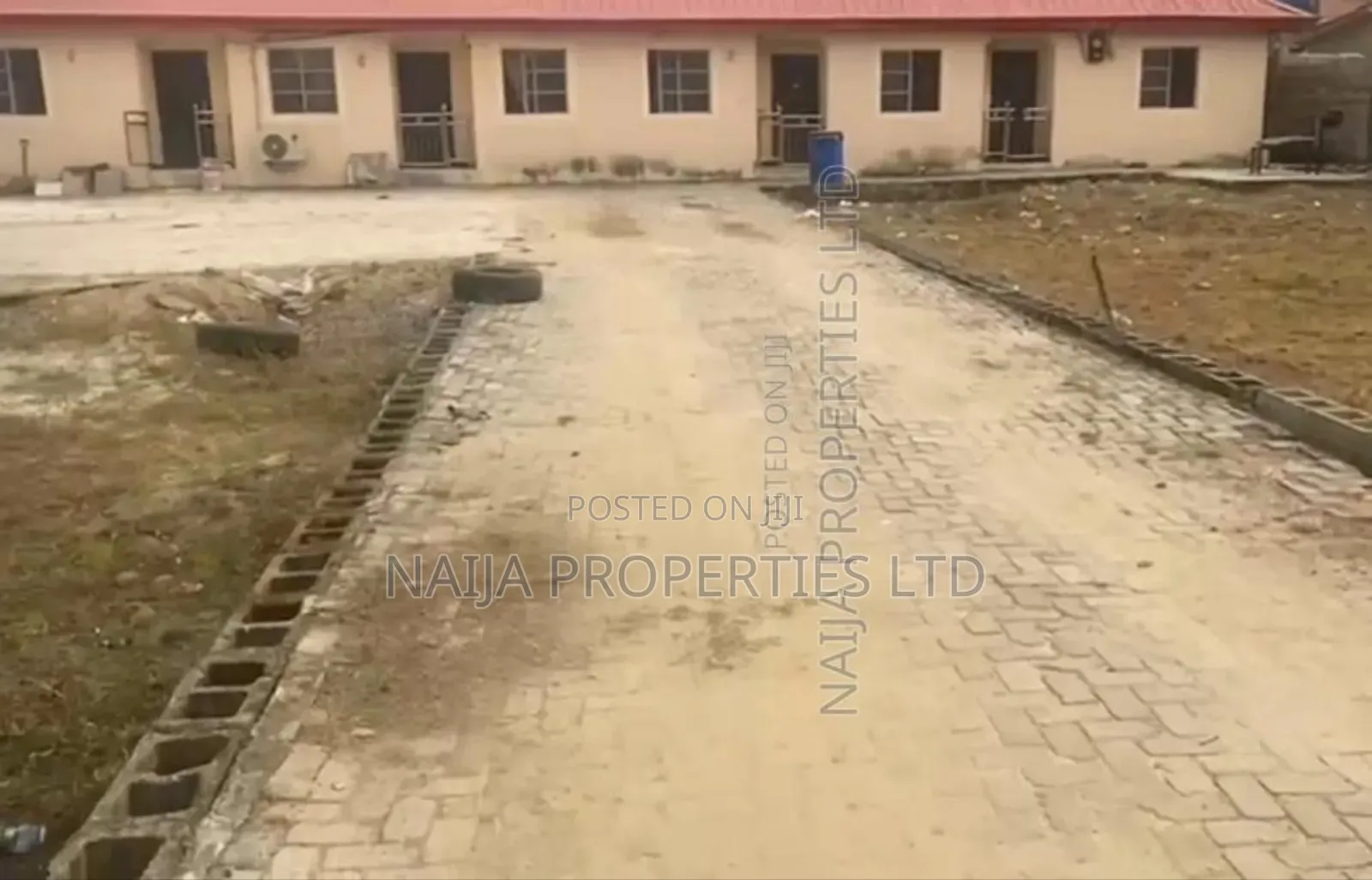 1bdrm Block of Flats in Pankere, Abijo for sale in Abijo
