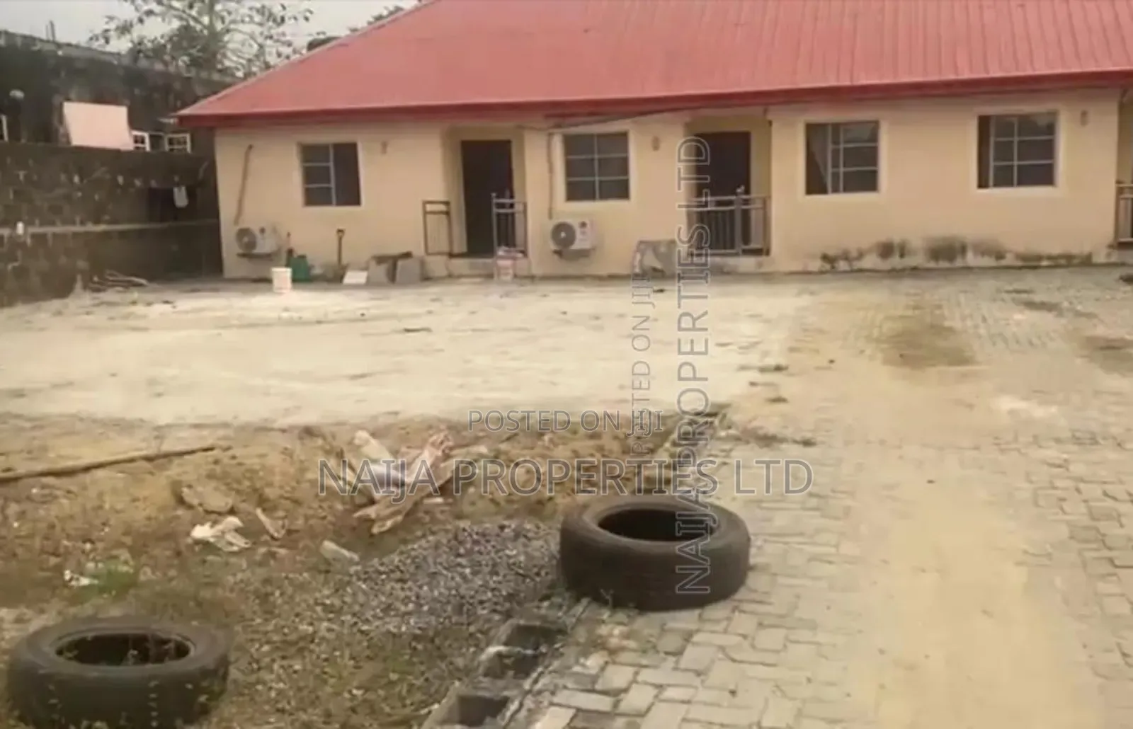 1bdrm Block of Flats in Pankere, Abijo for sale in Abijo