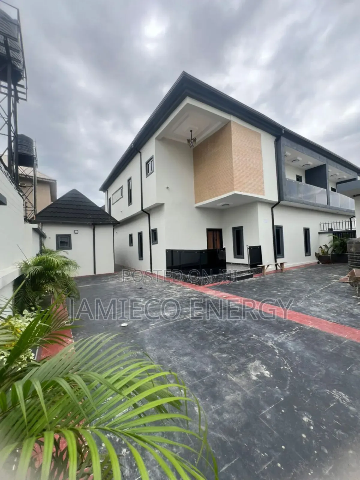 4bdrm Duplex in Ogidan, Sangotedo for sale in Sangotedo