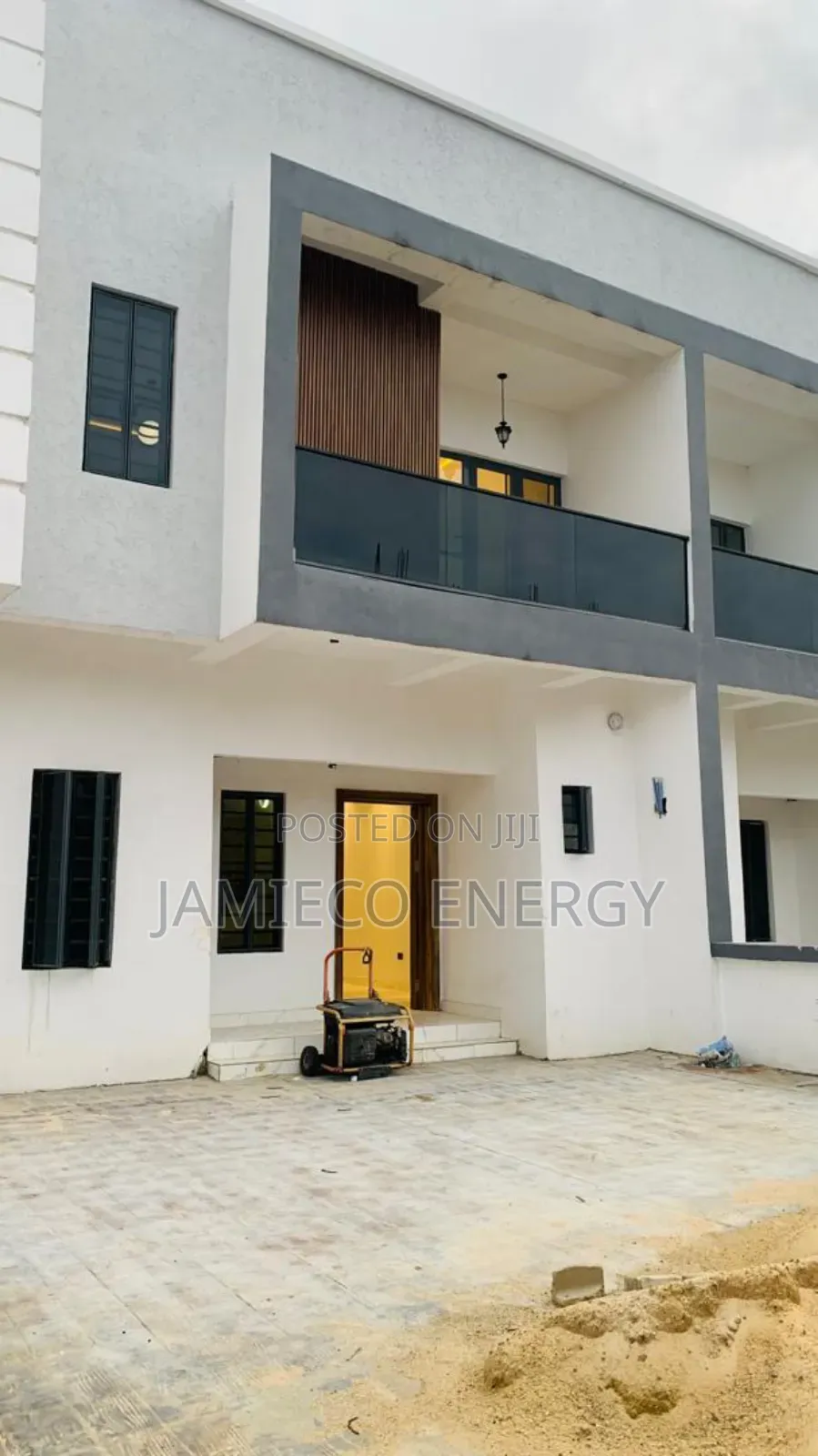 4bdrm Duplex in Ogidan, Sangotedo for sale in Sangotedo
