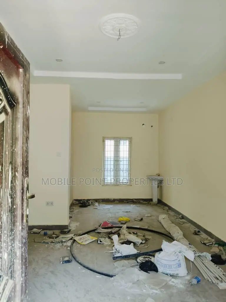 Furnished 2bdrm Bungalow in Apo Resettlement for rent in Apo Resettlement