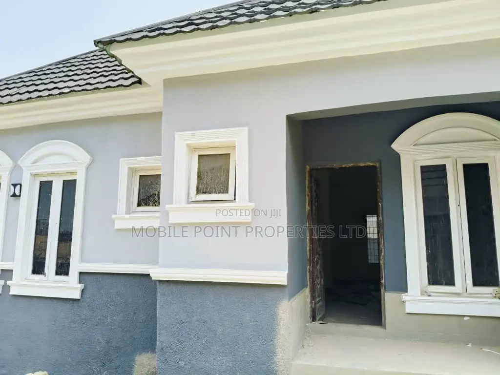 Furnished 2bdrm Bungalow in Apo Resettlement for rent in Apo Resettlement