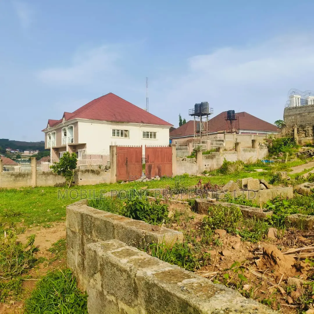 For Sale: Prime Land in Apo Resettlement – Perfect for Mini Estate in Apo Resettlement