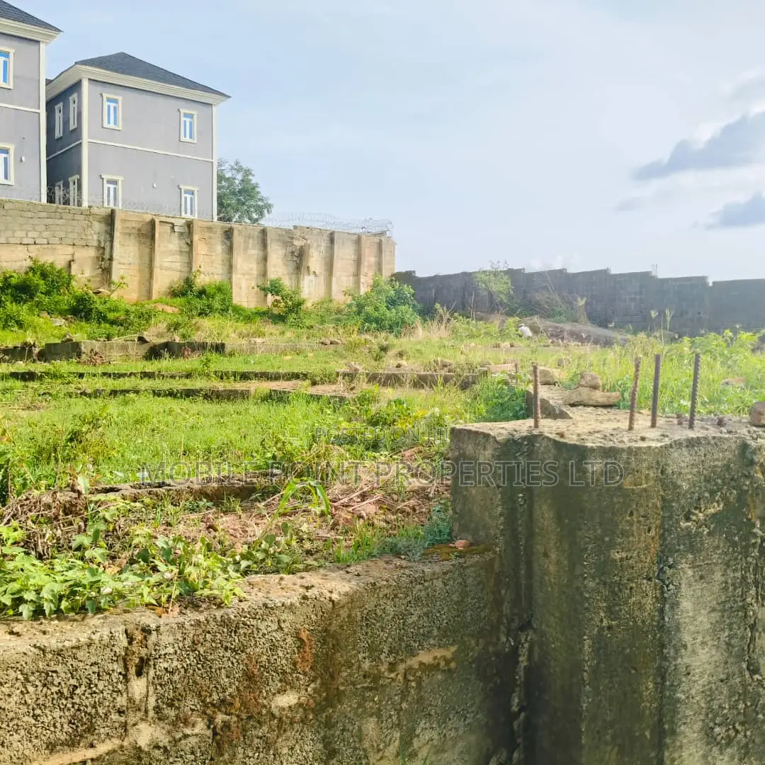 For Sale: Prime Land in Apo Resettlement – Perfect for Mini Estate in Apo Resettlement