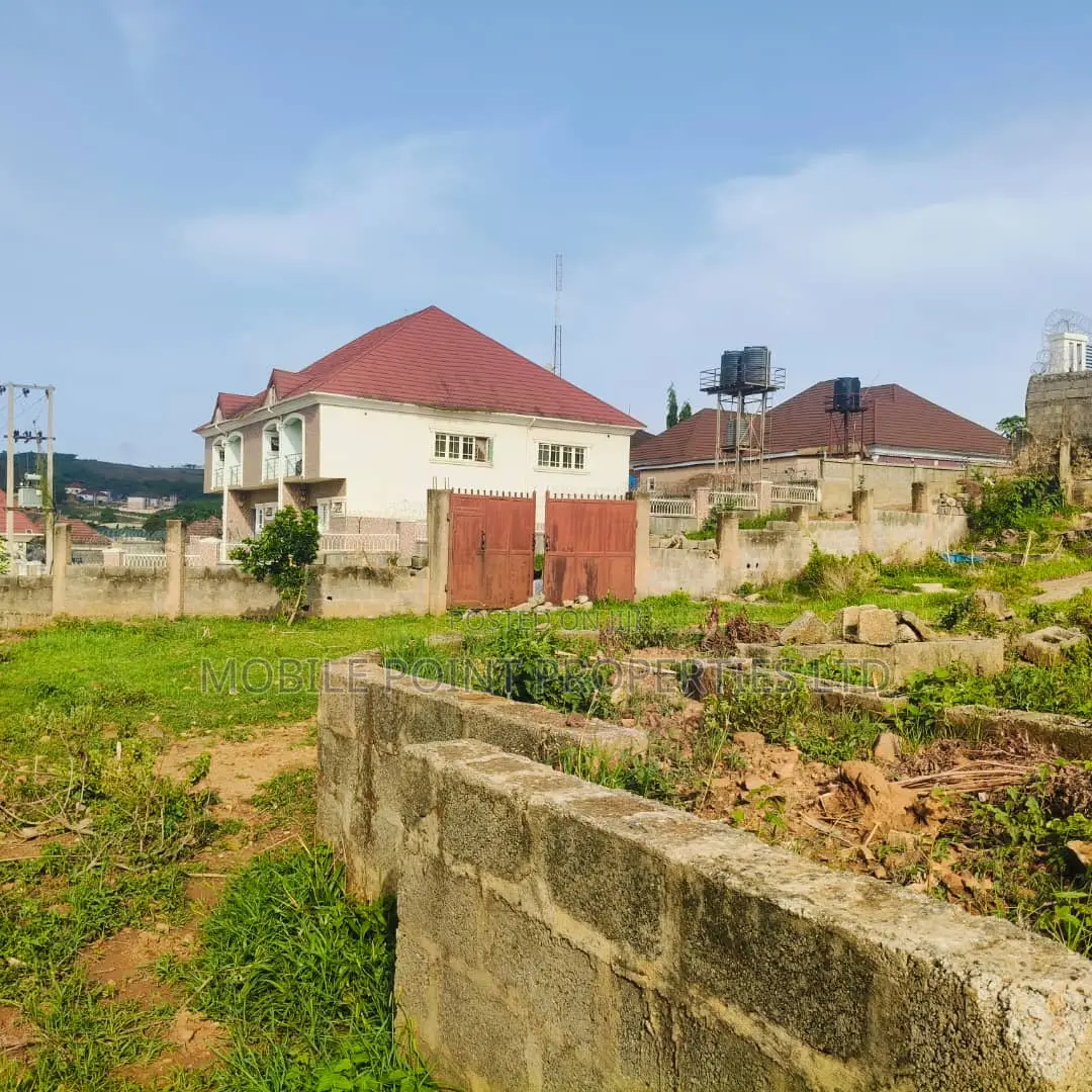 For Sale: Prime Land in Apo Resettlement – Perfect for Mini Estate in Apo Resettlement