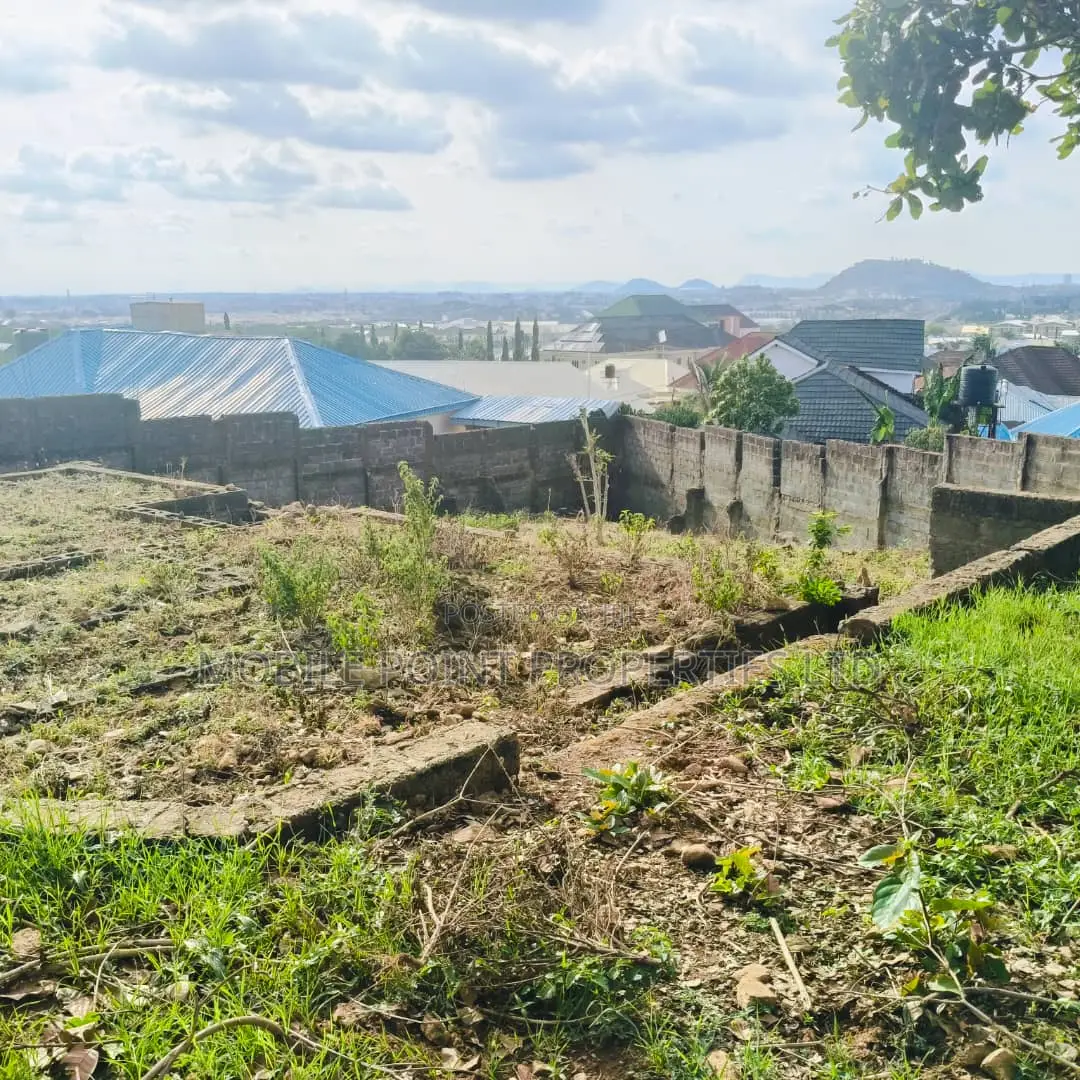 For Sale: Prime Land in Apo Resettlement – Perfect for Mini Estate in Apo Resettlement