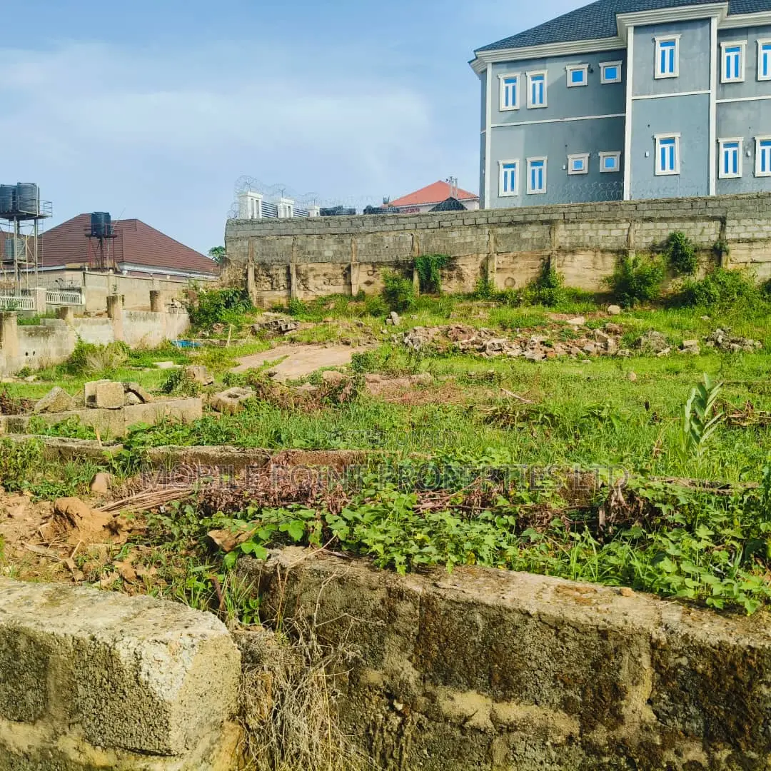 For Sale: Prime Land in Apo Resettlement – Perfect for Mini Estate in Apo Resettlement