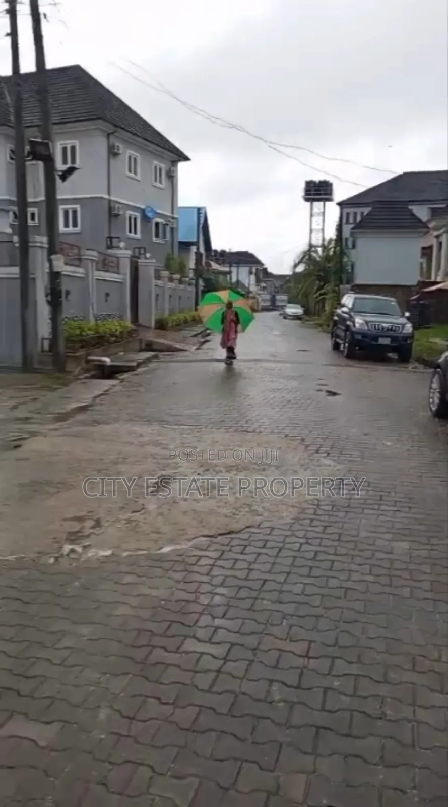 Sweet Standard Two Plots of Land for Sale in Gra Phase 3 Portharcourt in Port-Harcourt