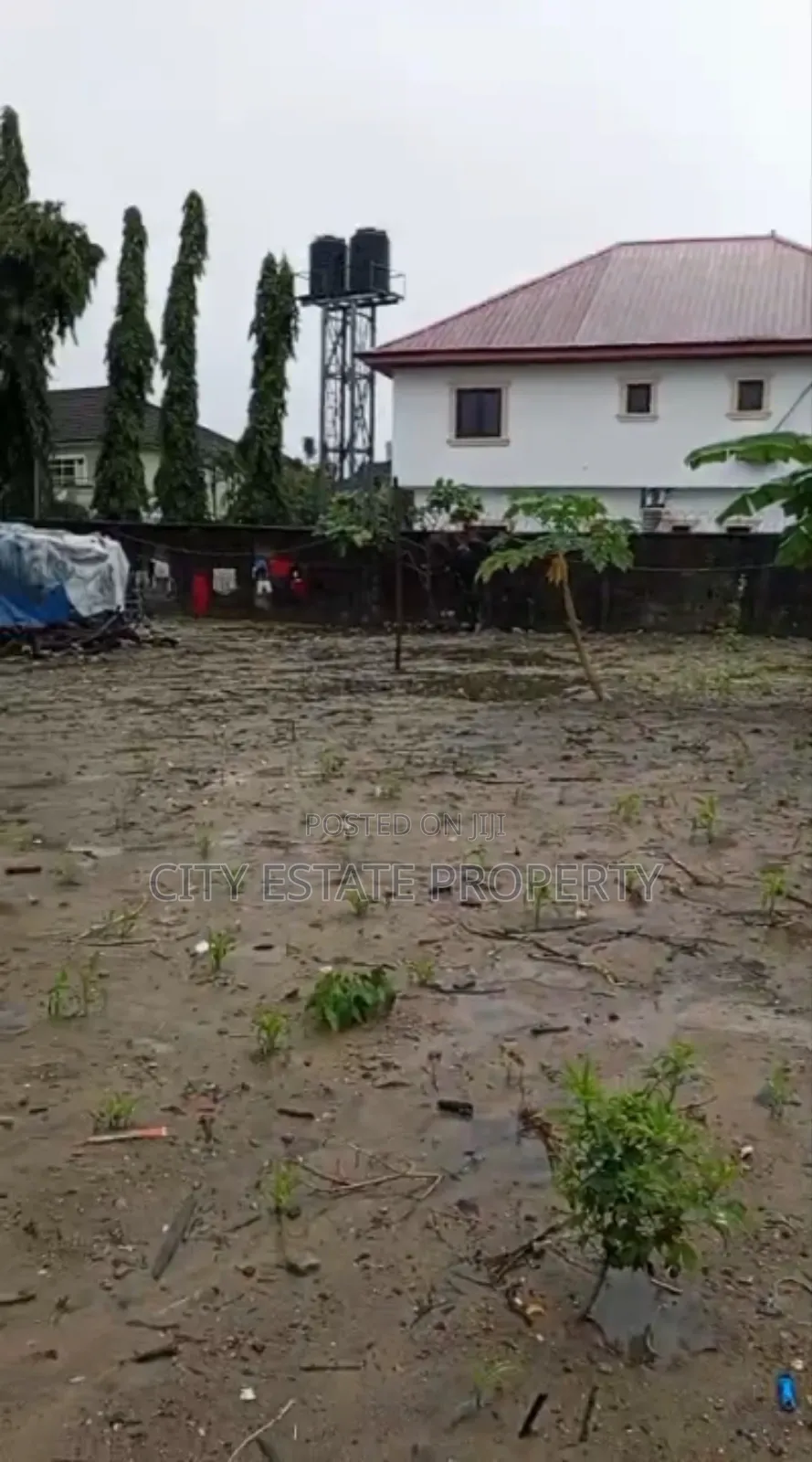 Sweet Standard Two Plots of Land for Sale in Gra Phase 3 Portharcourt in Port-Harcourt