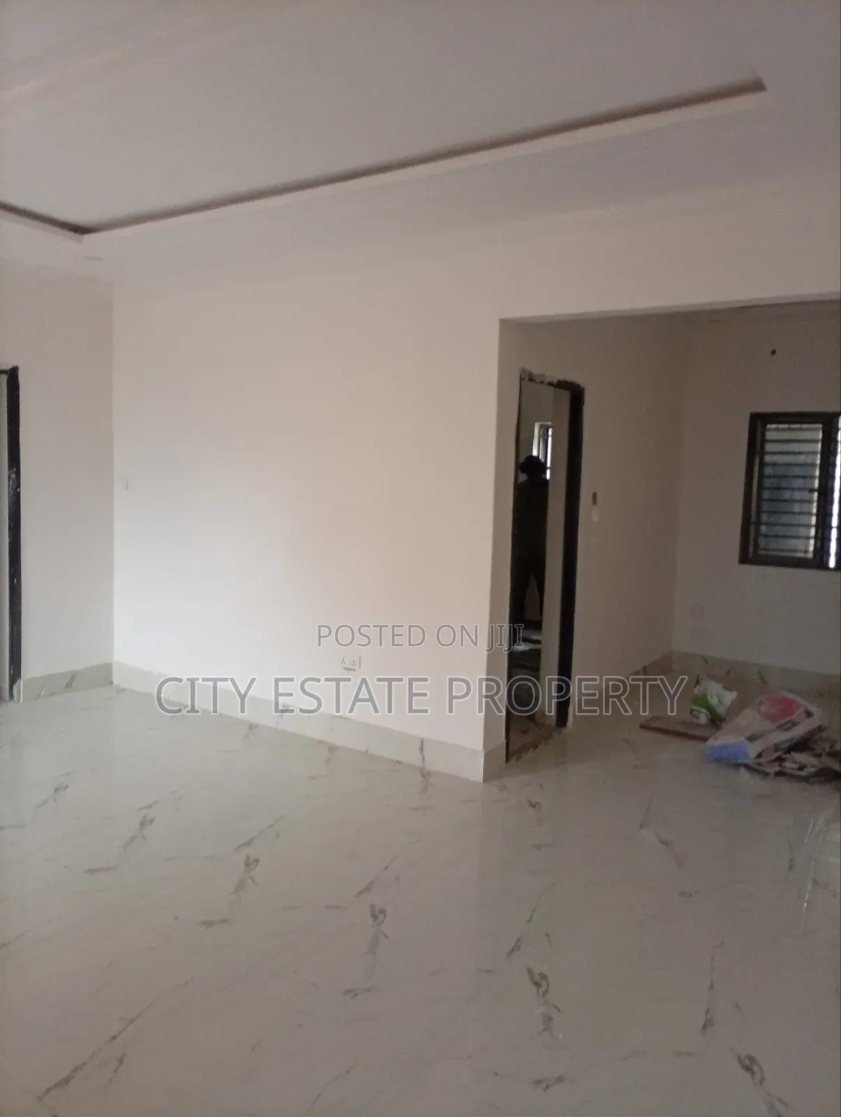 2bdrm Block of Flats in Shell Corp Estate, Port-Harcourt for rent in Port-Harcourt
