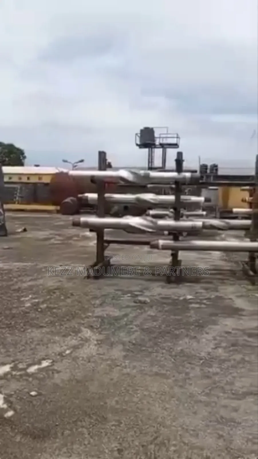 For Sale:750sqmtrs 450 SQMTS Workshop Warehouses at Trans Amadi, Ph in Port-Harcourt