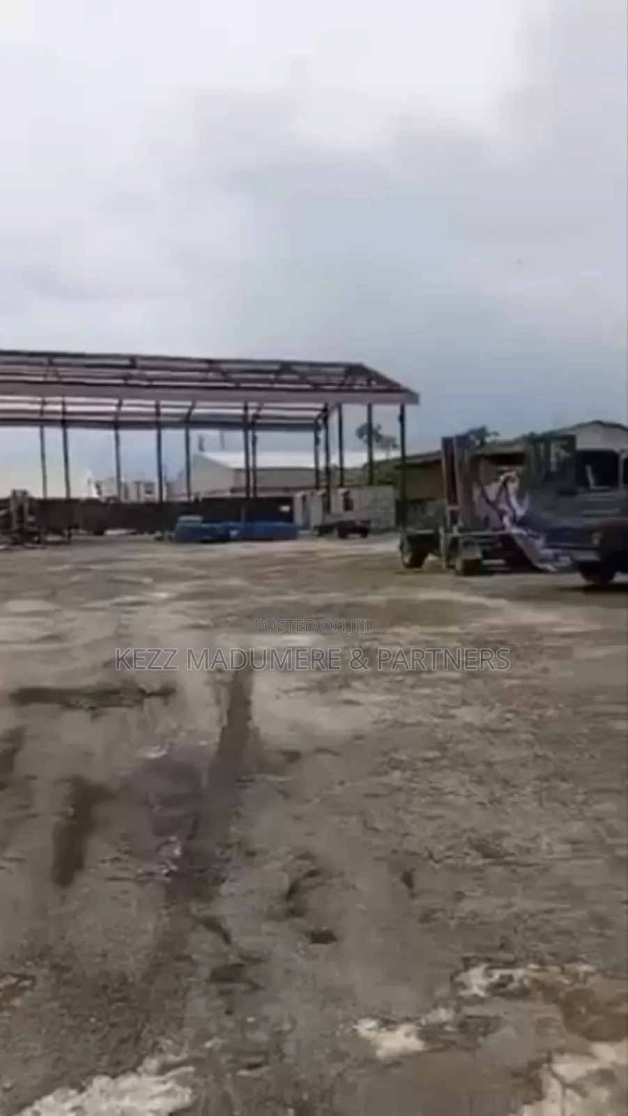 For Sale:750sqmtrs 450 SQMTS Workshop Warehouses at Trans Amadi, Ph in Port-Harcourt