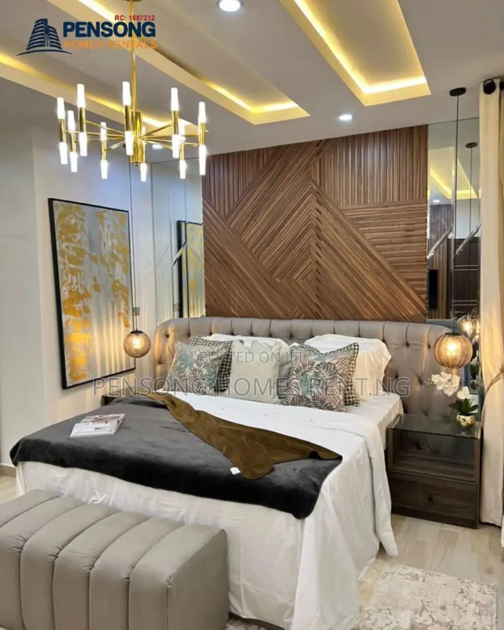5bdrm Duplex in Agungi Lekki for rent in Agungi