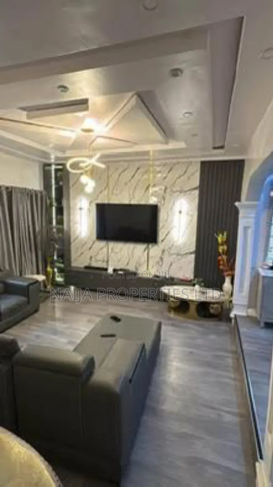 3bdrm Bungalow in Alatishe, Ibeju for sale in Ibeju