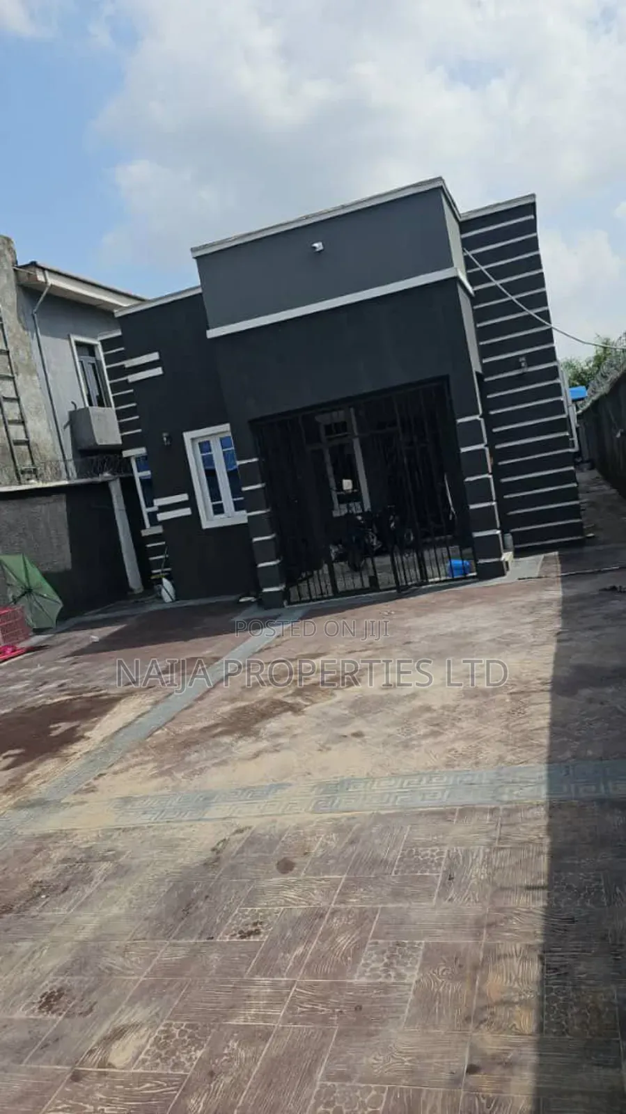 3bdrm Bungalow in Alatishe, Ibeju for sale in Ibeju