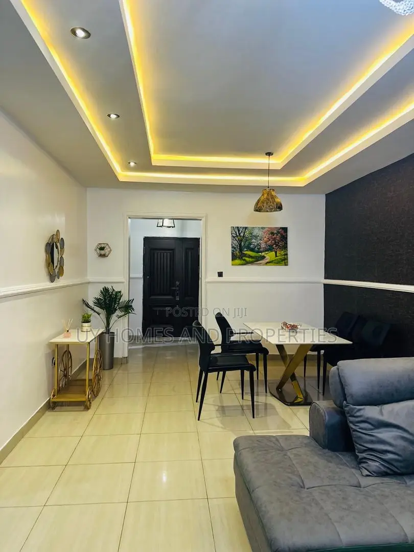 Three Bedroom Apartment on the Ground Floor in Trans Amadi