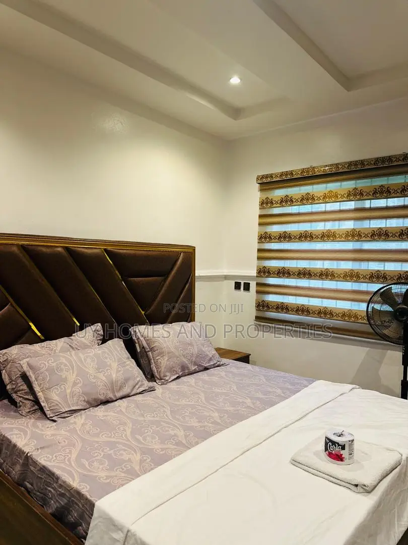 Three Bedroom Apartment on the Ground Floor in Trans Amadi