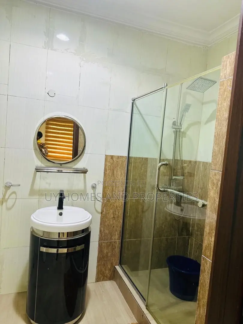 Three Bedroom Apartment on the Ground Floor in Trans Amadi