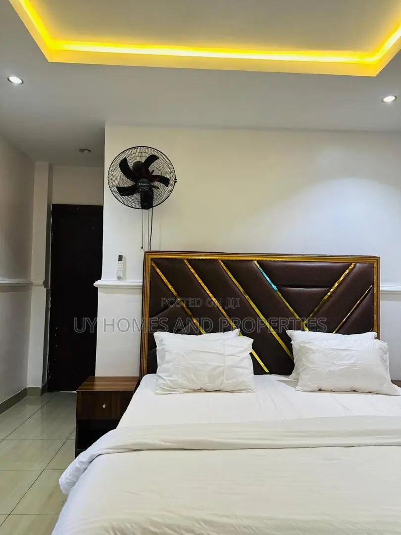 Three Bedroom Apartment on the Ground Floor in Trans Amadi