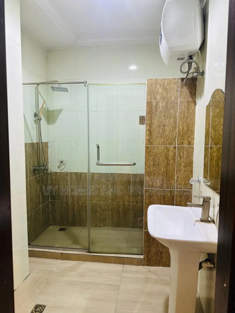 Three Bedroom Apartment on the Ground Floor in Trans Amadi